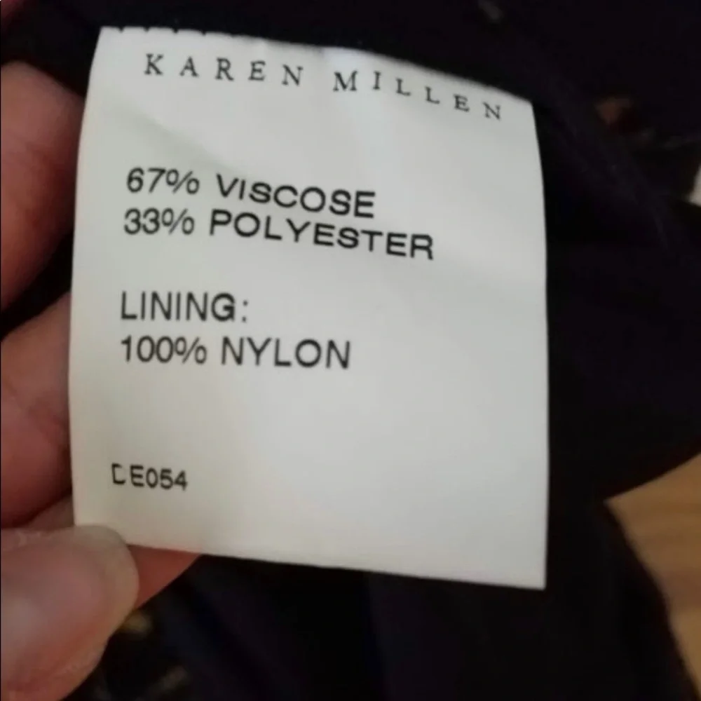 Karen Millen Sunflower Dress - Picture 2 of 5